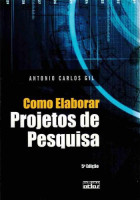Como Elaborar Projetos de Pesquisa
