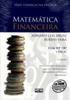 Matemática Financeira Com HP 12C e Excel - 5ª Edição 