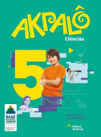 Akpalô Ciências 5º Ano 2019 
