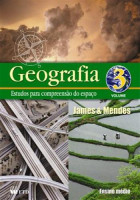 Geografia Estudos Para Compreensão do Espaço 3 - 1ª Edição 