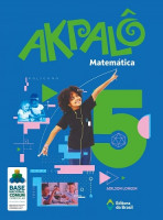Akpalô Matemática 5º Ano 2019 