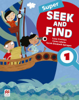 Super Seek and Find Students Book & Digital Pack 1 