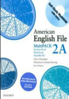 American English File 2A Multipack 