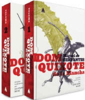 Box - Dom Quixote de la Mancha 