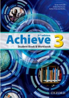Achieve Student Book & WorkBook 3 - 2ª Edição 
