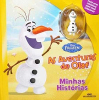 As aventuras de Olaf - Minhas histórias 