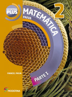 Moderna Plus Matemática Volume 2 - 3ª Edição 