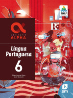 Geração Alpha Língua Portuguesa 6º Ano 3ª Edição 2019 