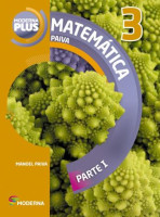 Moderna Plus Matemática Volume 3 - 3ª Edição 