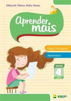Aprender Mais Português e Matemática 4º Ano 2ª Edição 
