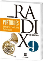 Projeto Radix Português 9º Ano - 3ª Edição 