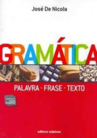Gramática - Palavra, Frase, Texto - 2ª Edição 