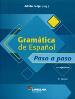 Gramática de Español Paso a Paso 3ª Edición 