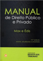 Manual de direito público e privado 