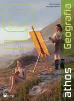 Projeto Athos Geografia 9º Ano - 1ª Edição 