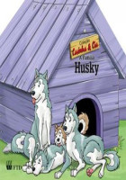 Casinha & Cia - A Família Husky 