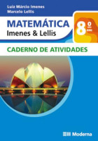 Matemática Imenes e Lellis Caderno de Atividades 8º Ano 