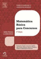 Matemática Básica Para Concursos 2ª Edição 