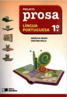 Projeto Prosa Português 1º Ano - 2ª Edição 