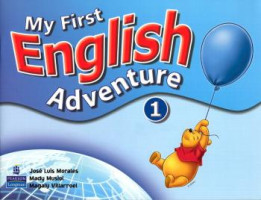 My First English Adventure Student Book 1 