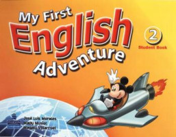 My First English Adventure Student Book 2 