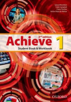 Achieve Student Book & Workbook 1 - 2ª Edição 