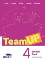 Team Up Volume 4 - 9º Ano 