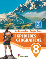 Expedições Geográficas 8º Ano 3ª Edição 2019 