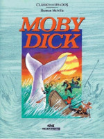Clássicos Ilustrados - Moby Dick 
