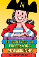 As Aventuras da Professora Maluquinha em Quadrinhos 