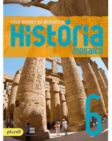 História Mosaico 6º Ano - 2ª Edição 
