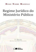 Regime Jurídico do Ministério Público - 7ª Edição 