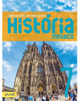 História Mosaico 7º Ano - 2ª Edição  