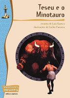 Teseu e o Minotauro - Coleção Reencontro Infantil 