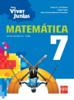 Para Viver Juntos Matemática 7º Ano - 3ª Edição 