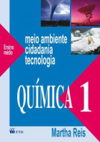 Quimica Meio Ambiente Cidadania Tecnologia Volume 1 
