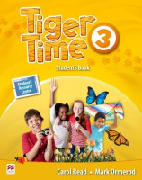 Tiger Time Student´s Book With eBook 3 