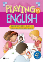 Playing in English 4º Ano 
