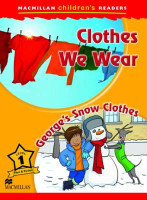 Clothes We Wear - George´s Snow Clothes 