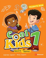 Cool Kids 1 - 2nd Edition 