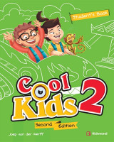 Cool Kids 2 - 2nd Edition 
