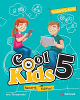 Cool Kids 5 - 2nd Edition