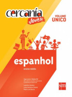 Cercanía Joven Espanhol Volume Único - 1ª Edição 