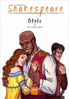 Otelo - Coleção Shakespeare em Quadrinhos 
