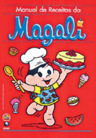 Manual de Receitas da Magali 