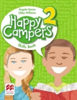 Happy Campers Student´s Book Pack With Skills Book 2
