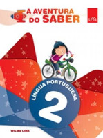 Aventura do Saber Português 2º Ano - 1ª Edição 
