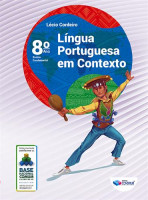 Língua Portuguesa em Contexto 8º ano - BNCC 