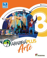Araribá Plus Arte 8º Ano - 2ª Edição 