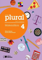 Coleção Plural Matemática 4º Ano - 1ª Edição 